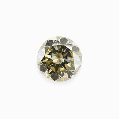 Natural 4.58x4.66x2.91mm Brilliant Round Diamond