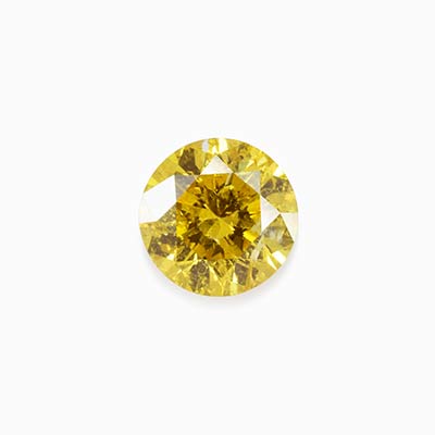 Natural 4.80x4.82x2.97mm Brilliant Round Diamond