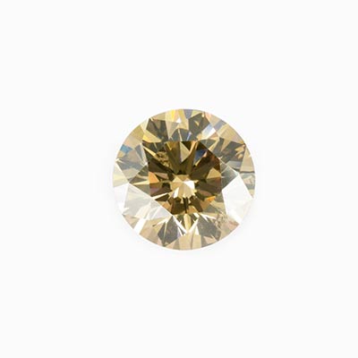 Natural 4.80x4.80x4.80mm Brilliant Round Diamond