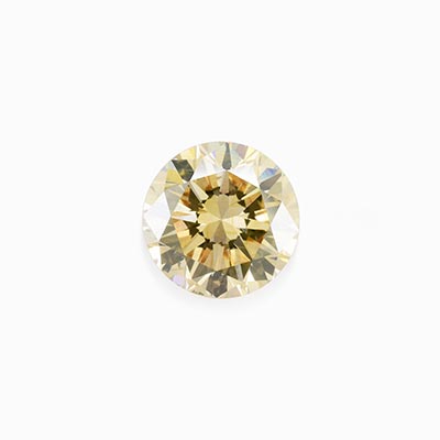 Natural 5.59x5.60x3.43mm Brilliant Round Diamond