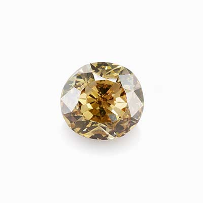 Natural 5.58x6x3.76mm Brilliant Round Mixed Diamond