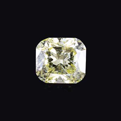 Natural 4.50x4.00x2.80mm Brilliant Radint Diamond