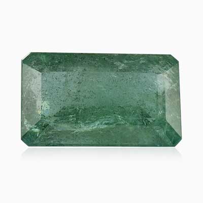 Natural 8.2x13.5x5.5mm Faceted Octagon Emerald