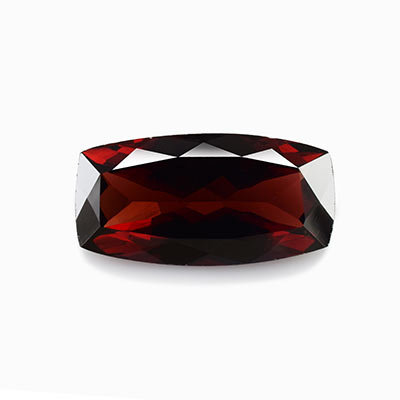 Natural 14x7.2x4mm Faceted Fancy Garnet