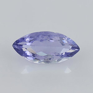 Natural 10x4.7x3.4mm Faceted Marquise Iolite