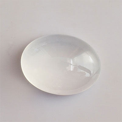 Natural 20x15x9.6mm Cabochon Oval Quartz