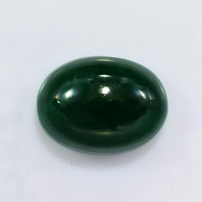 Natural 20x15x9.5mm Cabochon Oval Quartz