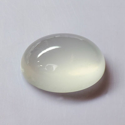 Natural 18x13x8.2mm Cabochon Oval Quartz