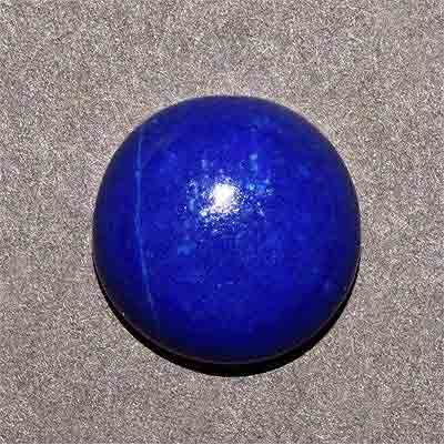 Natural 12x12x5.9mm Cabochon Round Quartz