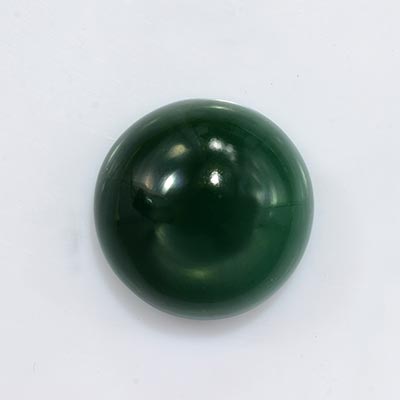 Natural 16x16x8mm Cabochon Round Quartz