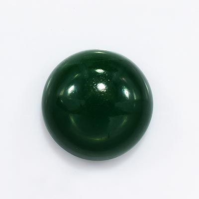 Natural 16x16x8mm Cabochon Round Quartz