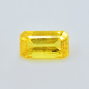 Natural 8.4x4.7x3.5mm Faceted Octagon Sapphire