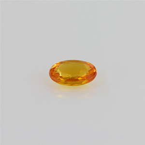 Natural 6x4x2.20mm Faceted Oval Sapphire