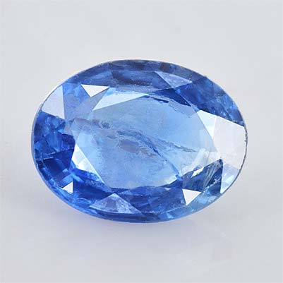 Natural 8x6x2.9mm Faceted Oval Sapphire