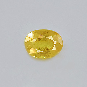 Natural 8.10x6.20x4.5mm Faceted Oval Sapphire