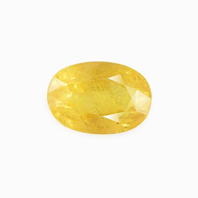 Natural 10.4x7.2x5.10mm Faceted Oval Sapphire