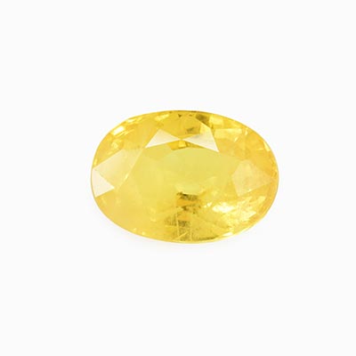 Natural 9.7x6.8x5.10mm Faceted Oval Sapphire