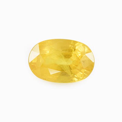 Natural 10.3x6.8x5.2mm Faceted Oval Sapphire