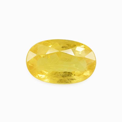 Natural 10.6x6.7x4.9mm Faceted Oval Sapphire