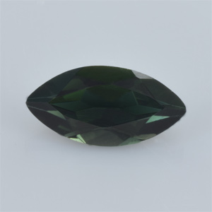 Natural 8x4x2.7mm Faceted Marquise Tourmaline