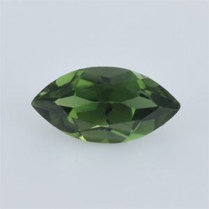 Natural 8x4x3.4mm Faceted Marquise Tourmaline