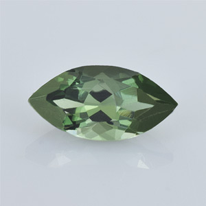 Natural 8x4x3.1mm Faceted Marquise Tourmaline