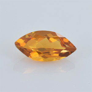 Natural 8x4x2.8mm Faceted Marquise Tourmaline