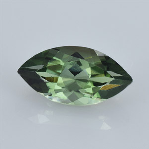 Natural 8x4x3.2mm Faceted Marquise Tourmaline