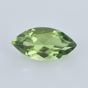 Natural 8x4x3mm Faceted Marquise Tourmaline