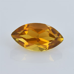 Natural 8x4x3.3mm Faceted Marquise Tourmaline