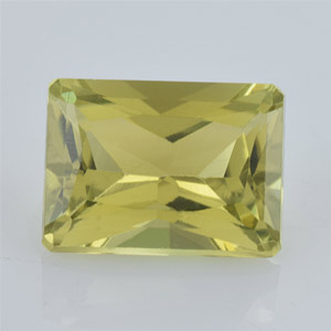 Natural 6.7x5x3.5mm Faceted Octagon Tourmaline