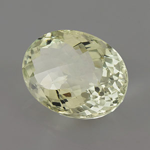 Heart Aquamarine Gemstone 10mm 4.30ct