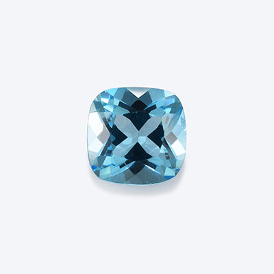 Royal Blue Topaz Czech Crystal 4mm 🌀 – RainbowShop for Craft